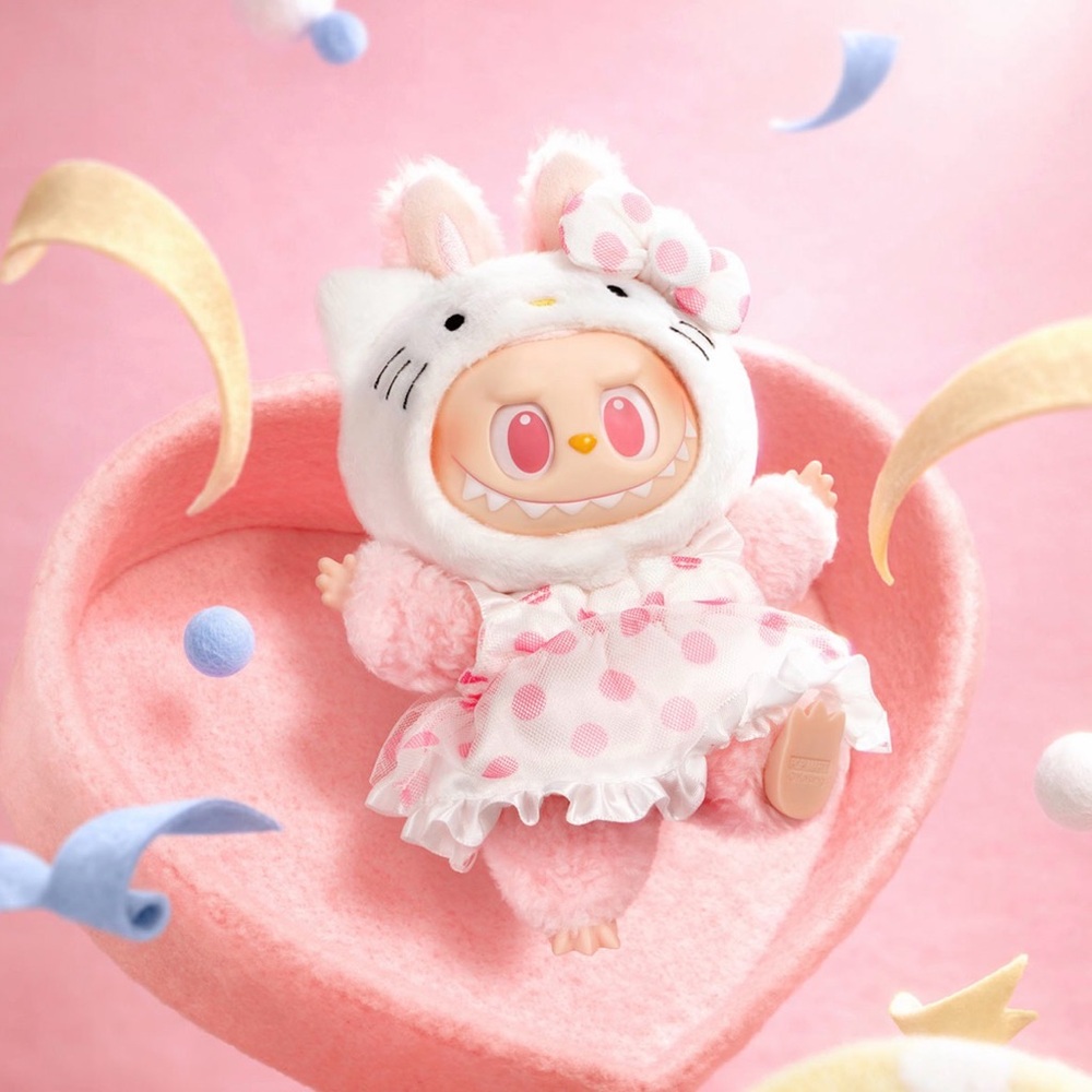Labubu Hello Kitty